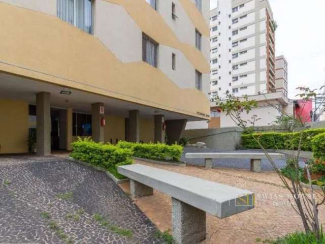 Apartamento com 1 quarto à venda na Rua Padre Vieira, --, Centro, Campinas, 62 m2 por R$ 185.000