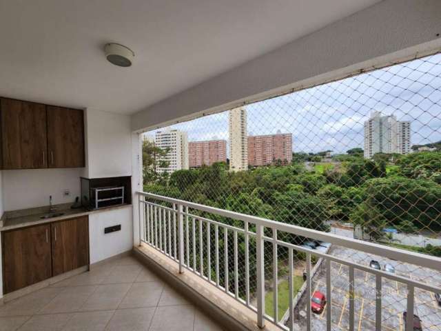 Apartamento com 3 quartos para alugar na Avenida Brunoro de Gasperi, --, Parque Prado, Campinas, 111 m2 por R$ 5.000