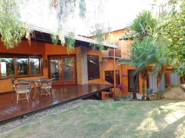 Casa em condomínio fechado com 4 quartos à venda na Avenida Araçá, --, Loteamento Alphaville Campinas, Campinas, 480 m2 por R$ 2.800.000
