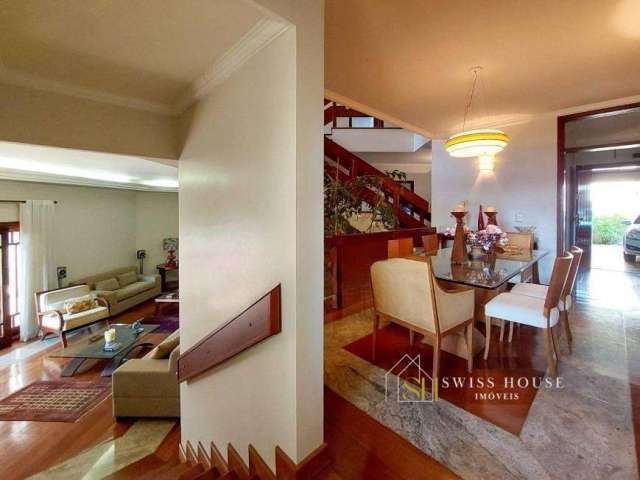 Casa com 4 quartos para alugar na Rua Joaquim de Almeida Petta, --, Jardim Guarani, Campinas, 540 m2 por R$ 9.500