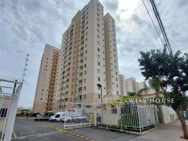 Apartamento com 3 quartos à venda na Avenida Governador Pedro de Toledo, --, Bonfim, Campinas, 64 m2 por R$ 530.000