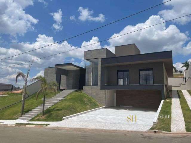 Casa em condomínio fechado com 4 quartos à venda na Alameda Itajubá, --, Joapiranga, Valinhos, 375 m2 por R$ 3.490.000