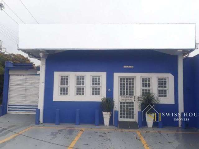 Casa comercial para alugar na Rua Antônio Leite da Cunha, --, Jardim García, Campinas, 110 m2 por R$ 5.300