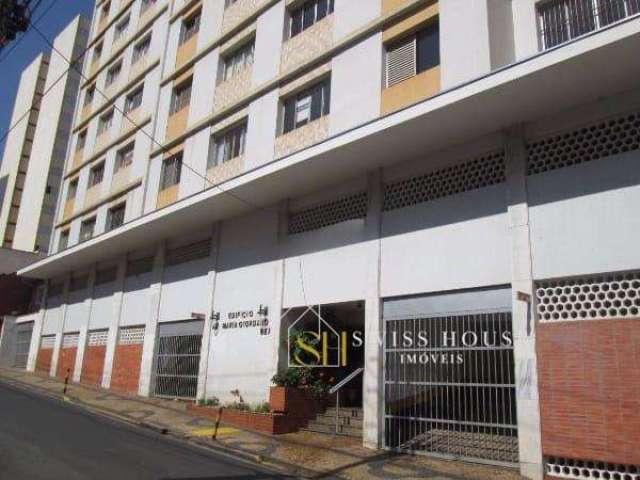 Apartamento com 1 quarto à venda na Rua Boaventura do Amaral, --, Centro, Campinas, 58 m2 por R$ 320.000