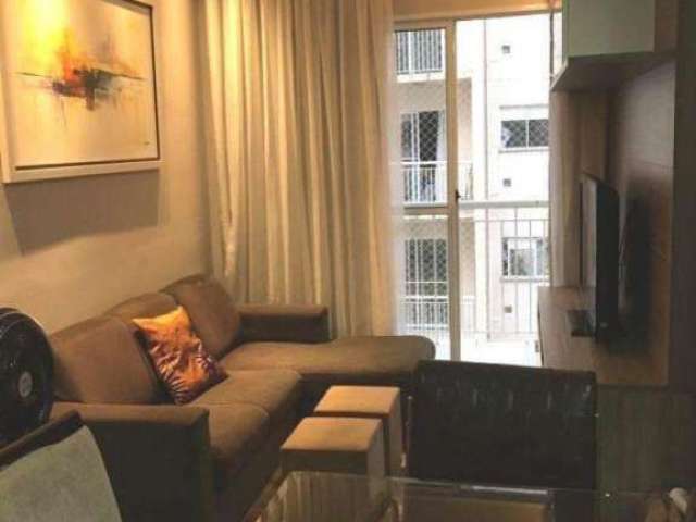 Apartamento com 2 quartos à venda na Rua Campos Salles, --, Vila Faustina II, Valinhos, 56 m2 por R$ 360.000