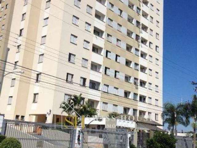 Apartamento com 3 quartos à venda na Rua Padre Francisco de Abreu Sampaio, --, Parque Itália, Campinas, 65 m2 por R$ 345.000