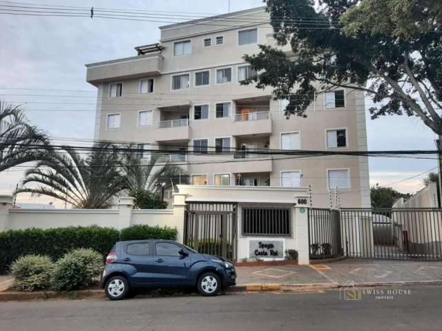 Apartamento com 3 quartos à venda na Rua Doutor Arnaldo de Carvalho, --, Bonfim, Campinas, 134 m2 por R$ 550.000