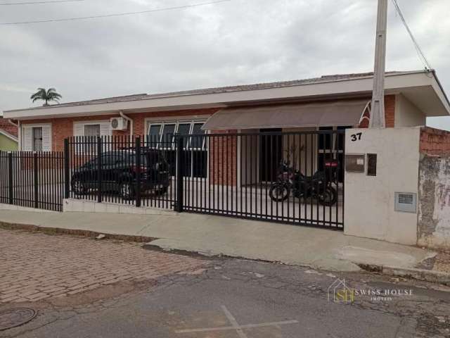 Casa comercial com 4 salas à venda na Pedro Russi, --, Vila Papelão, Valinhos, 295 m2 por R$ 899.000