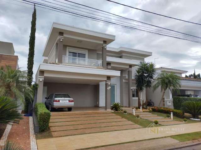 Casa em condomínio fechado com 4 quartos à venda na Avenida Doutor Heitor Nascimento, --, Jardim de Itapoan, Paulínia, 426 m2 por R$ 2.450.000