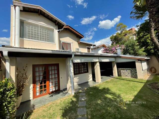 Casa em condomínio fechado com 5 quartos para alugar na Rua Egberto Ferreira de Arruda Camargo, --, Parque da Hípica, Campinas, 600 m2 por R$ 6.800