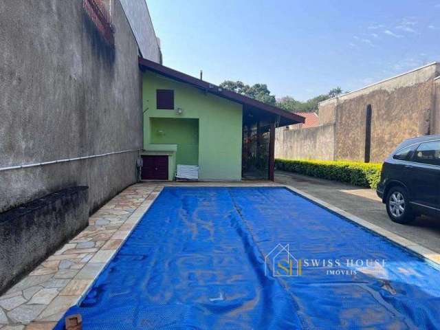 Casa com 1 quarto à venda na Rua Coronel Alfredo Augusto do Nascimento, --, Sousas, Campinas, 70 m2 por R$ 850.000