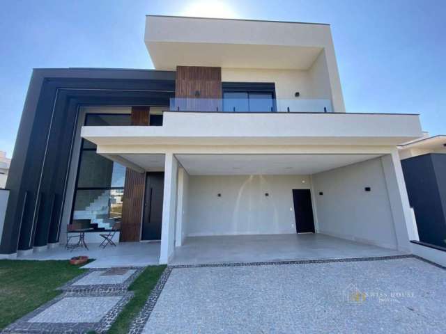 Casa em condomínio fechado com 3 quartos à venda na Avenida Dois, --, Jardim São Marcos, Valinhos, 230 m2 por R$ 1.749.000