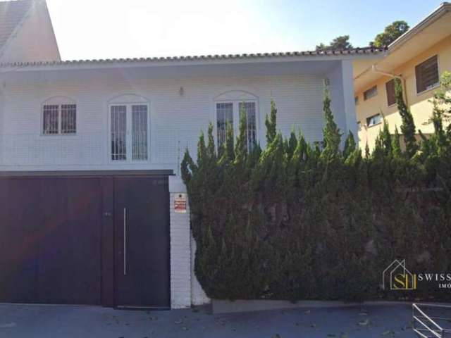 Casa com 4 quartos para alugar na Rua Hermínio Humberto Bertani, --, Jardim das Paineiras, Campinas, 288 m2 por R$ 6.500