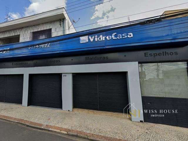 Sala comercial para alugar na Rua da Abolição, --, Ponte Preta, Campinas, 306 m2 por R$ 3.000