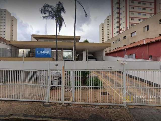 Casa comercial para alugar na Rua Falcão Filho, --, Botafogo, Campinas, 878 m2 por R$ 11.671