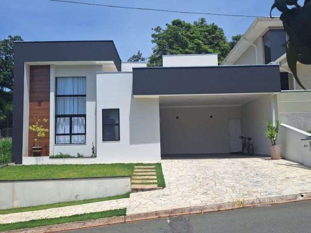Casa em condomínio fechado com 3 quartos à venda na Rua Benedicto Campos, --, Jardim América II, Valinhos, 180 m2 por R$ 1.300.000