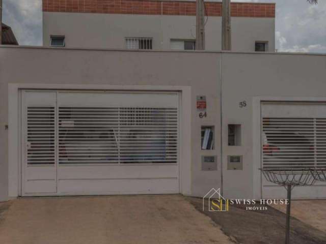 Casa com 3 quartos à venda na Rua Waldemar Lopes Ferraz, --, Parque Jambeiro, Campinas, 125 m2 por R$ 650.000