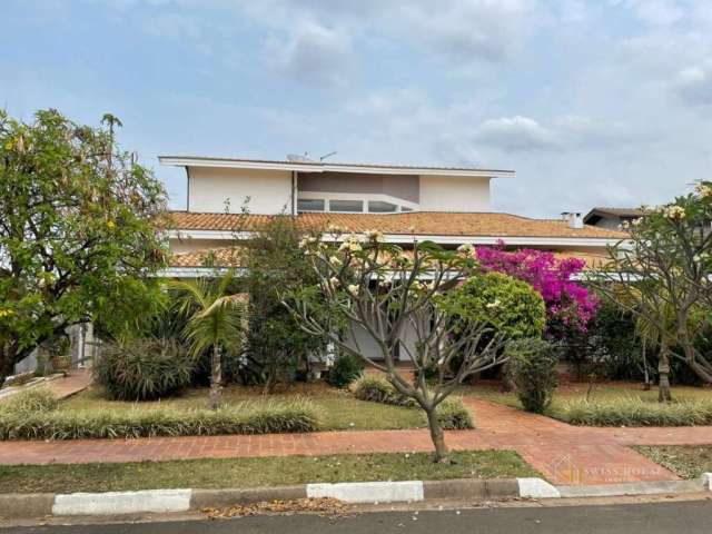 Casa em condomínio fechado com 6 quartos para alugar na Estrada do Jequitibá, --, Pinheiro, Valinhos, 627 m2 por R$ 9.000
