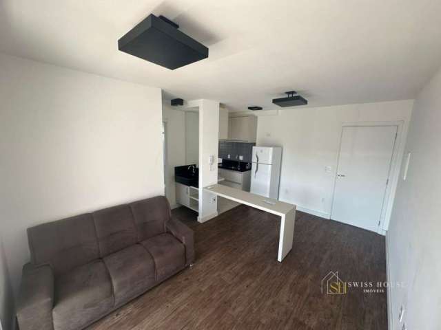 Apartamento com 1 quarto para alugar na Rua Álvaro Muller, --, Vila Itapura, Campinas, 42 m2 por R$ 3.000