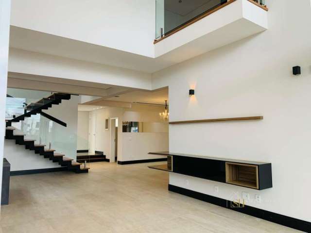 Casa em condomínio fechado com 4 quartos para alugar na Avenida Alphaville, --, Alphaville Dom Pedro, Campinas, 387 m2 por R$ 22.000