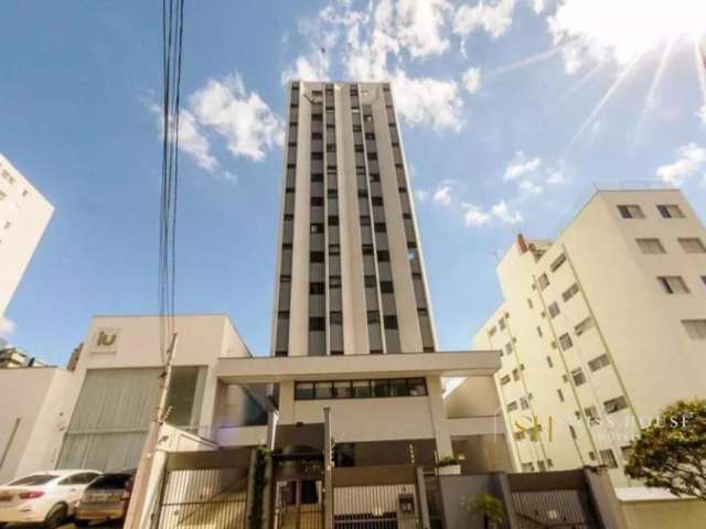 Apartamento com 1 quarto à venda na Rua Coronel Quirino, --, Cambuí, Campinas, 47 m2 por R$ 400.000