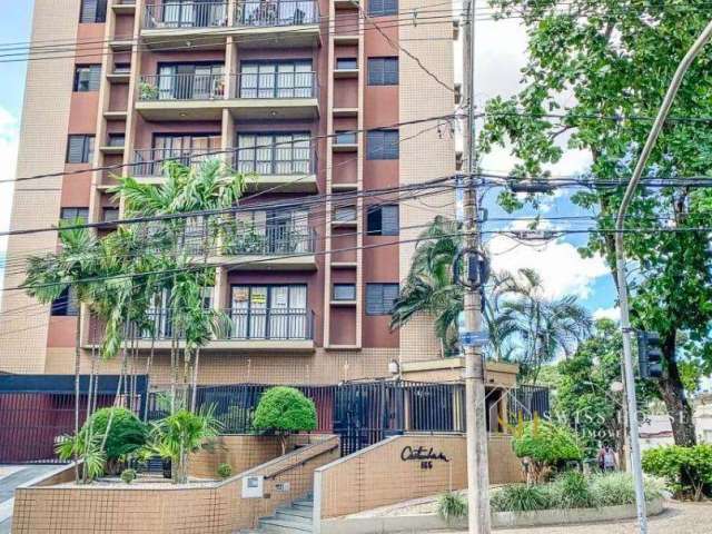 Apartamento com 2 quartos à venda na Rua Doutor Carlos Guimarães, --, Cambuí, Campinas, 74 m2 por R$ 520.000