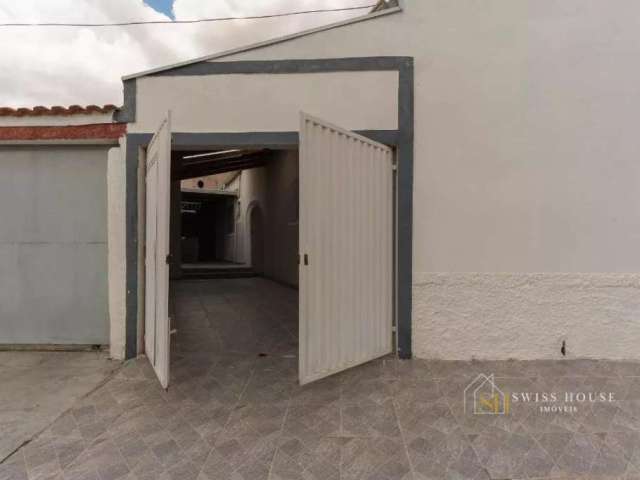 Casa com 2 quartos para alugar na Rua Alfredo Bruno, --, Parque da Figueira, Campinas, 50 m2 por R$ 2.300