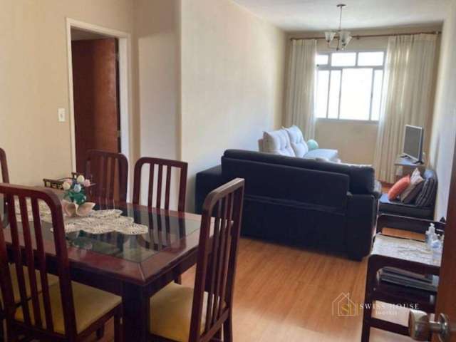 Apartamento com 2 quartos à venda na Rua Marechal Deodoro, --, Centro, Campinas, 80 m2 por R$ 390.000