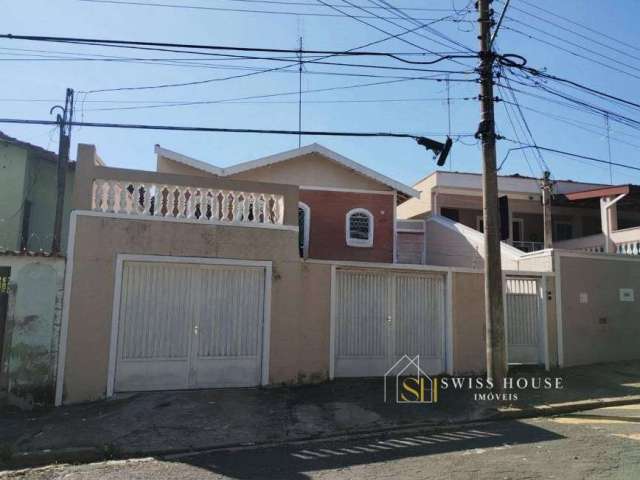 Casa com 2 quartos à venda na José Pedro dos Santos, --, Jardim dos Oliveiras, Campinas, 120 m2 por R$ 450.000