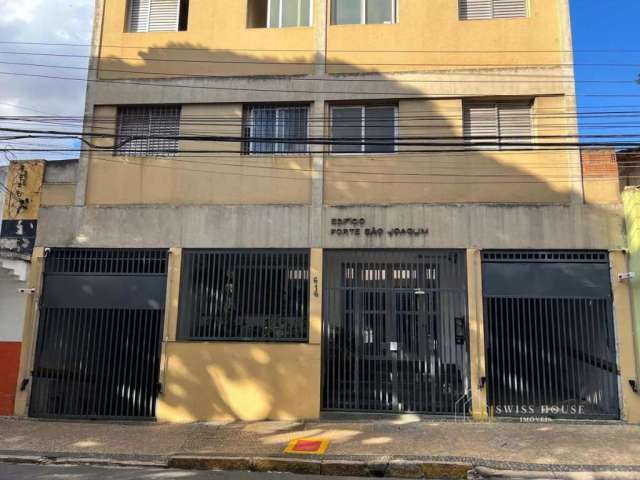 Apartamento com 1 quarto à venda na Rua Saldanha Marinho, --, Centro, Campinas, 48 m2 por R$ 180.000
