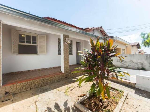 Casa com 3 quartos para alugar na Rua Dona Amélia de Paula, --, Jardim Leonor, Campinas, 66 m2 por R$ 2.300