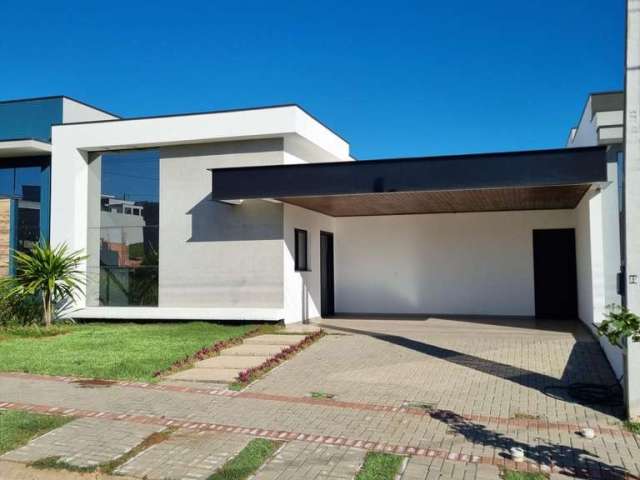 Casa em condomínio fechado com 3 quartos à venda na Rua Betty Hass de Campos, --, Colinas de Indaiatuba, Indaiatuba, 191 m2 por R$ 1.250.000