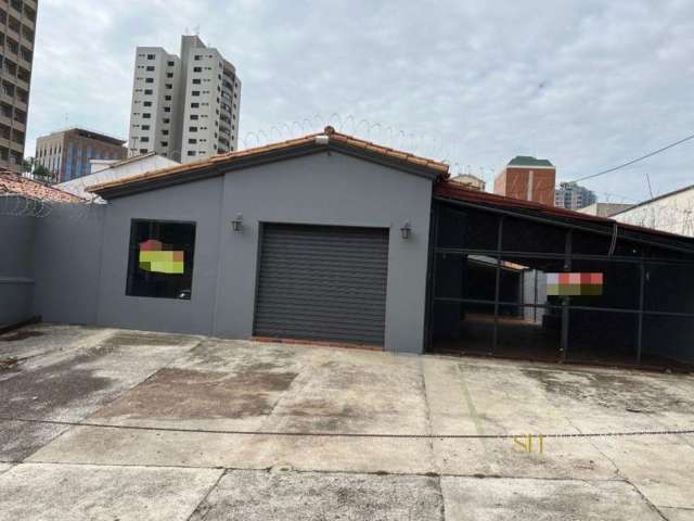 Casa comercial para alugar na Rua Américo Brasiliense, --, Cambuí, Campinas, 200 m2 por R$ 9.000