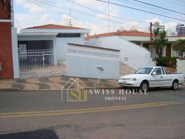 Casa com 4 quartos para alugar na Rua Joaquim de Paula Souza, --, Jardim Proença, Campinas, 166 m2 por R$ 2.500