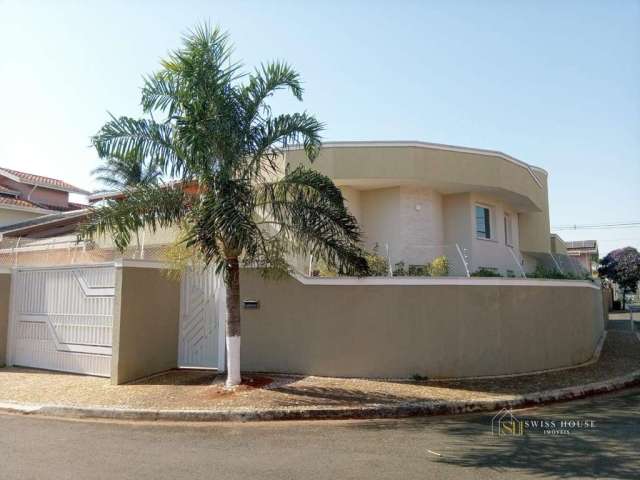 Casa em condomínio fechado com 3 quartos para alugar na Rua Wagner Campos Dias, --, Residencial Terras do Barão, Campinas, 151 m2 por R$ 4.950