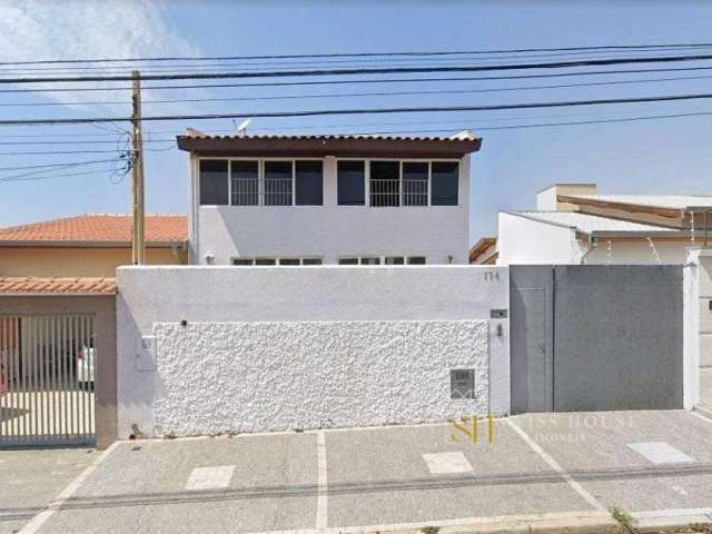 Casa com 5 quartos para alugar na Rua Otávio Mazzotine, --, Jardim do Lago, Campinas, 320 m2 por R$ 6.000