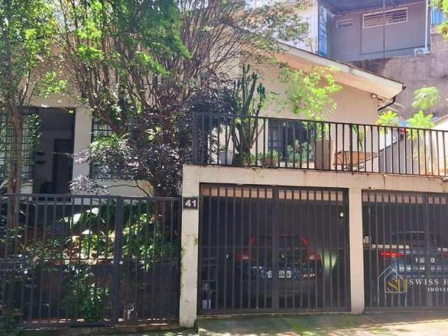 Casa com 3 quartos para alugar na Rua Olímpia, --, Chácara da Barra, Campinas, 173 m2 por R$ 3.800