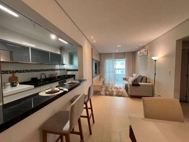 Apartamento à venda, 120 m² por R$ 950.000,00 - Canto do Forte - Praia Grande/SP