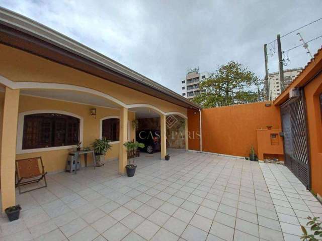 Casa à venda, 160 m² por R$ 648.000,00 - Vila Caiçara - Praia Grande/SP