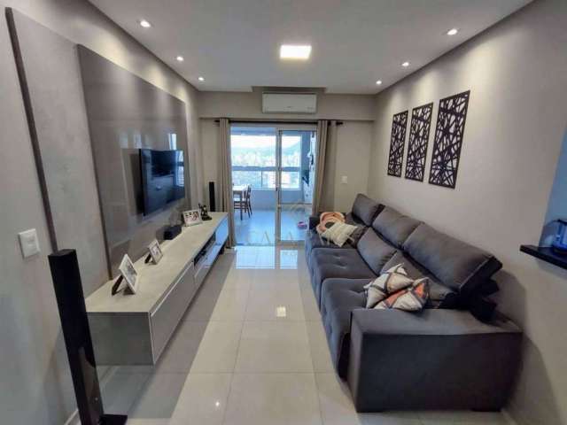 Apartamento com 3 dormitórios à venda, 126 m² por R$ 990.000,00 - Aviação - Praia Grande/SP