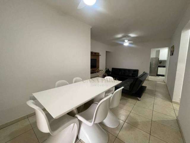 Apartamento à venda, 102 m² por R$ 490.000,00 - Tupi - Praia Grande/SP