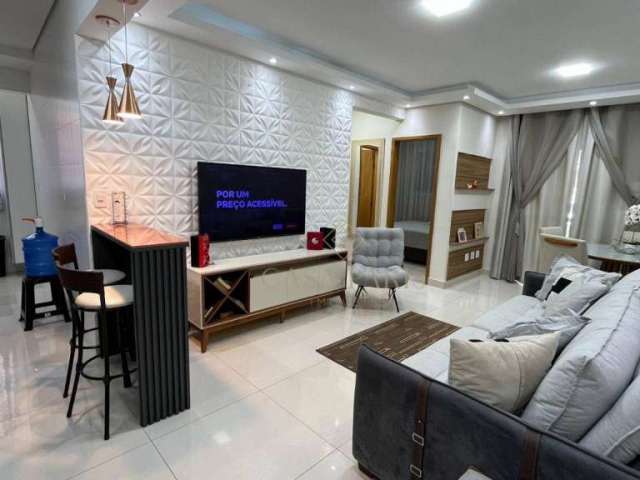 Apartamento à venda, 65 m² por R$ 500.000,00 - Canto do Forte - Praia Grande/SP