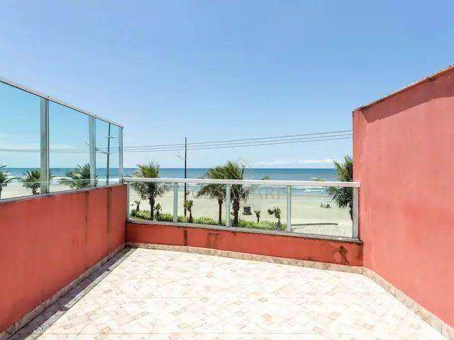 Sobrado à venda, 120 m² por R$ 650.000,00 - Solemar - Praia Grande/SP