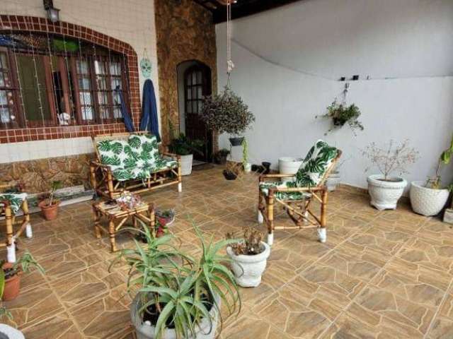 Casa à venda, 70 m² por R$ 395.000,00 - Jardim Imperador - Praia Grande/SP