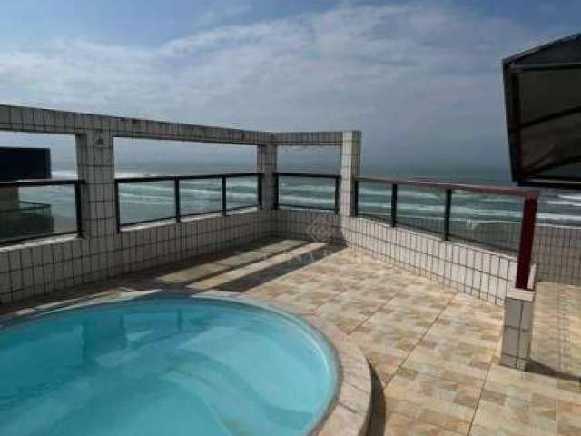 Cobertura à venda, 250 m² por R$ 680.000,00 - Jardim Real - Praia Grande/SP