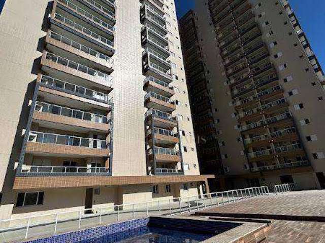 Apartamento com 1 dormitório à venda, 55 m² por R$ 355.000,00 - Aviação - Praia Grande/SP