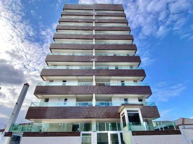Apartamento à venda, 67 m² por R$ 367.000,00 - Cidade Ocian - Praia Grande/SP