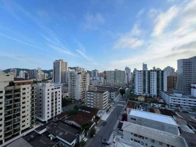 Apartamento à venda, 85 m² por R$ 600.000,00 - Canto do Forte - Praia Grande/SP