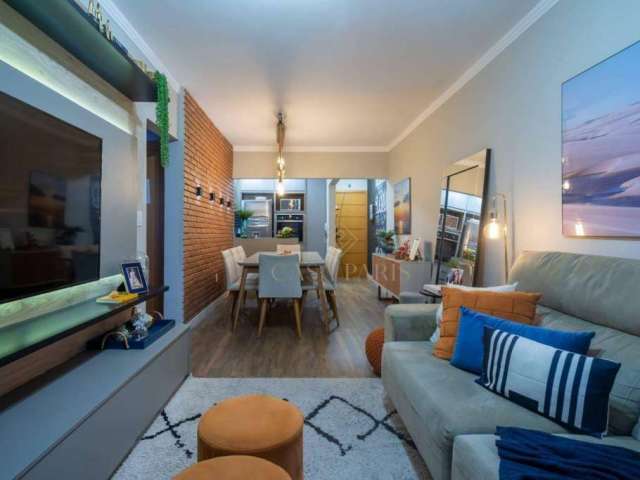 Apartamento à venda, 82 m² por R$ 580.000,00 - Ocian - Praia Grande/SP