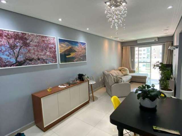 Apartamento à venda, 78 m² por R$ 595.000,00 - Canto do Forte - Praia Grande/SP